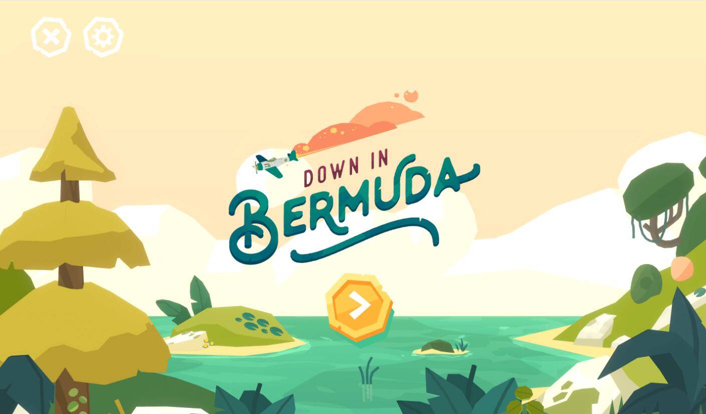 苹果专业版重置密码是多少:逃出百慕大Down in Bermuda for Mac v1.6.7中文原生版