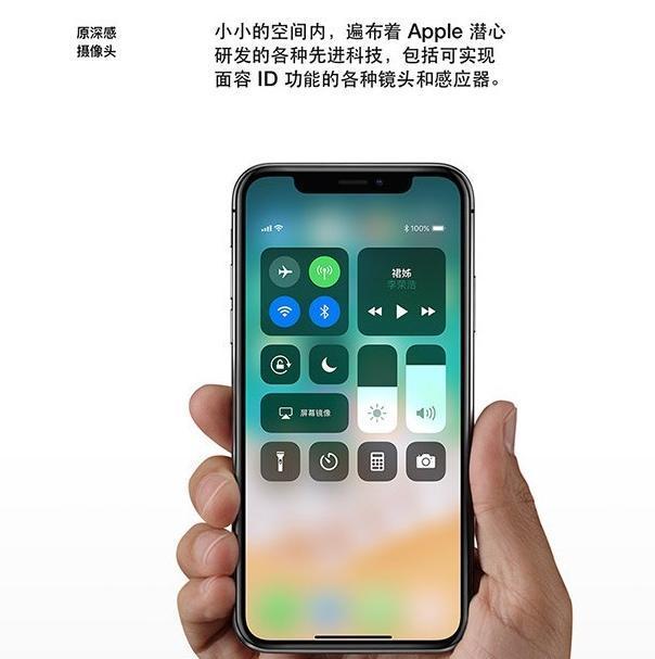 特别版苹果x苹果iPhoneX-第2张图片-太平洋在线下载