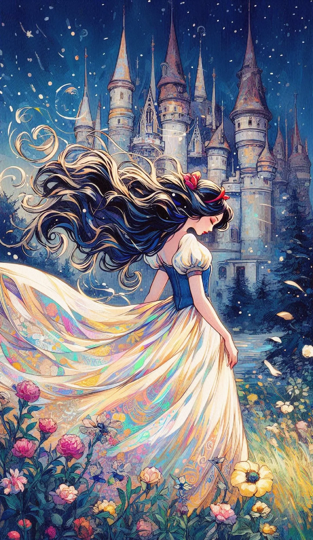 白雪公主h版手机在线白雪公主电影2019在线-第2张图片-太平洋在线下载